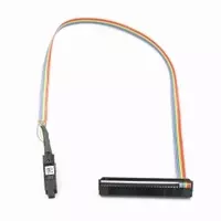 8pin 0.5in SOIC Test Clip Cable Assembly for Huntron Tracker 3200S